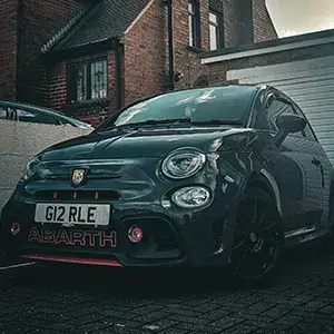 side small car