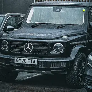 small range rover 