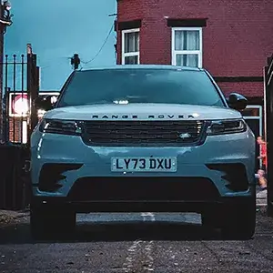 underneath white rover